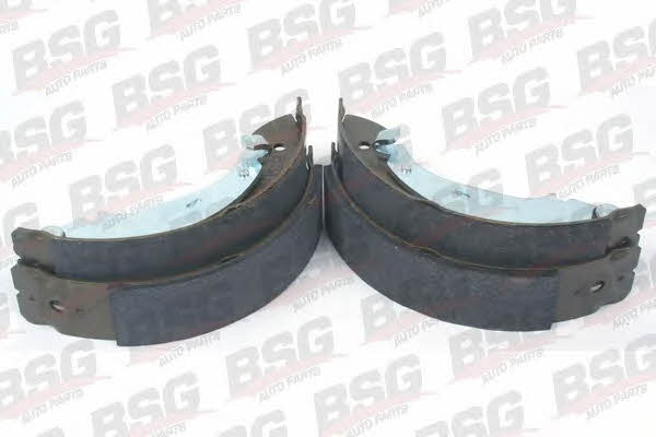 BSG 70-205-005 Brake shoe set 70205005: Buy near me in Poland at 2407.PL - Good price!