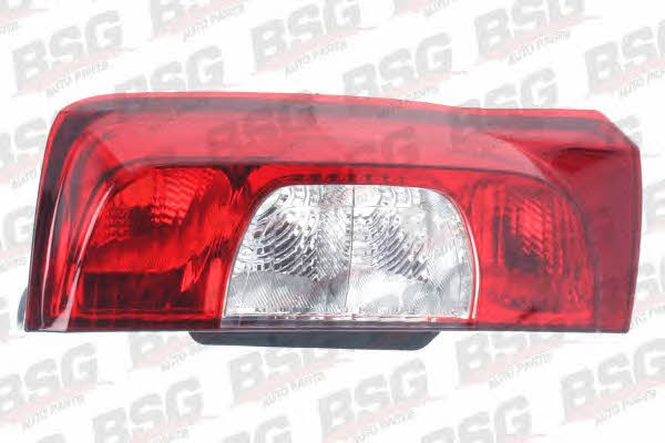 BSG 70-805-007 Tail lamp left 70805007: Buy near me in Poland at 2407.PL - Good price!
