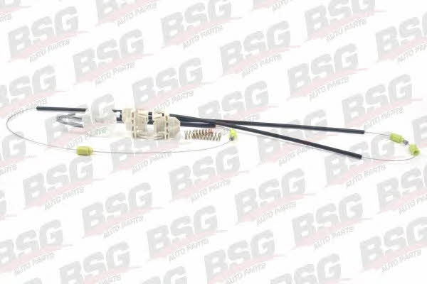 BSG 90-967-005 Floating shoe for power window 90967005: Buy near me in Poland at 2407.PL - Good price!