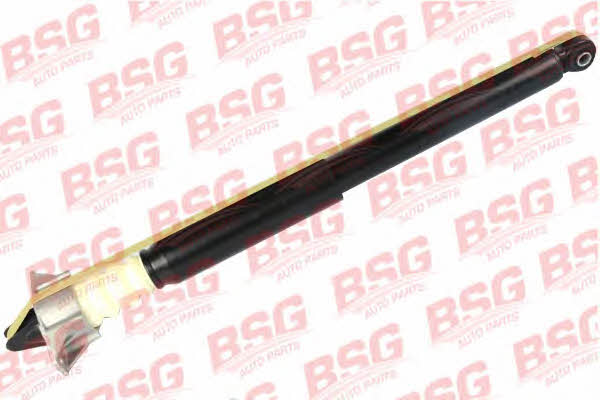 BSG 30-300-034 Rear oil and gas suspension shock absorber 30300034: Buy near me in Poland at 2407.PL - Good price!