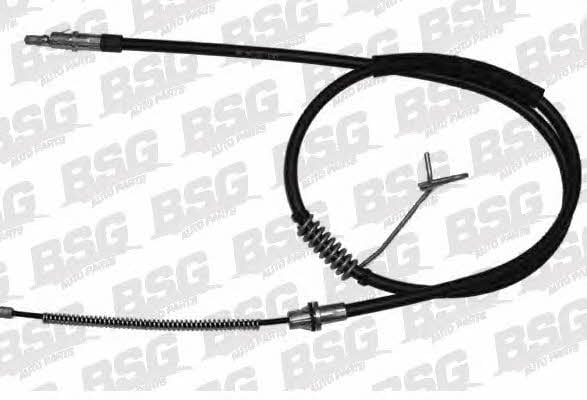 BSG 30-765-006 Cable Pull, parking brake 30765006: Buy near me in Poland at 2407.PL - Good price!