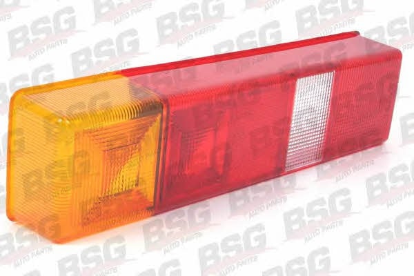 BSG 30-808-001 Rear lamp glass 30808001: Buy near me in Poland at 2407.PL - Good price!