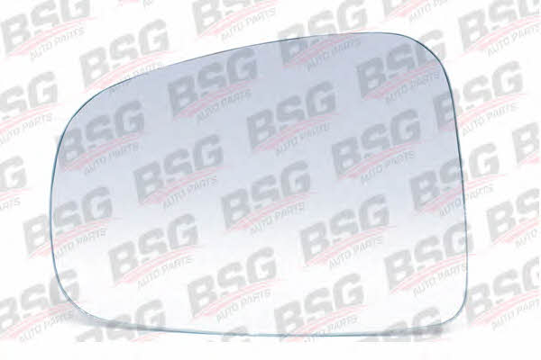 BSG 30-910-001 Mirror Glass Heated 30910001: Buy near me in Poland at 2407.PL - Good price!