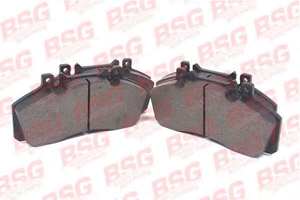 BSG 60-200-005 Brake Pad Set, disc brake 60200005: Buy near me in Poland at 2407.PL - Good price!
