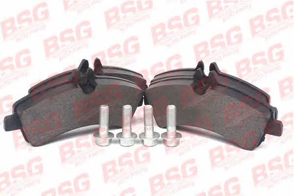 BSG 60-200-009 Brake Pad Set, disc brake 60200009: Buy near me in Poland at 2407.PL - Good price!