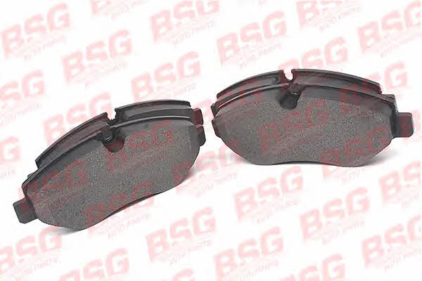 BSG 60-200-011 Brake Pad Set, disc brake 60200011: Buy near me in Poland at 2407.PL - Good price!
