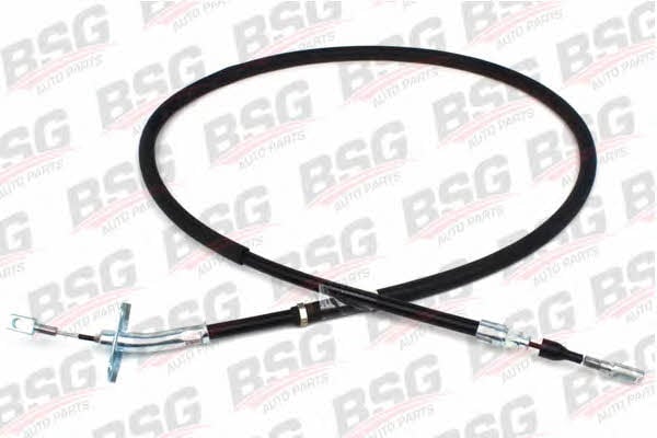 BSG 60-765-009 Parking brake cable, right 60765009: Buy near me in Poland at 2407.PL - Good price!