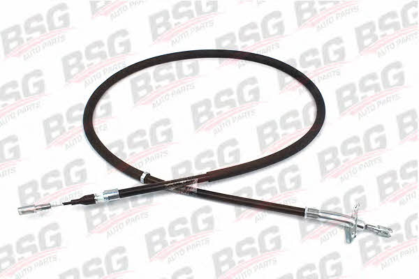 BSG 60-765-010 Cable Pull, parking brake 60765010: Buy near me in Poland at 2407.PL - Good price!