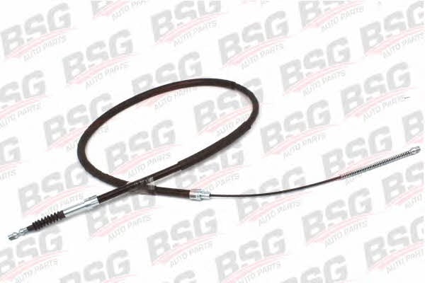BSG 60-765-012 Cable Pull, parking brake 60765012: Buy near me in Poland at 2407.PL - Good price!