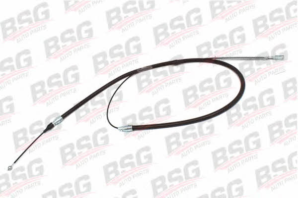 BSG 60-765-013 Cable Pull, parking brake 60765013: Buy near me in Poland at 2407.PL - Good price!