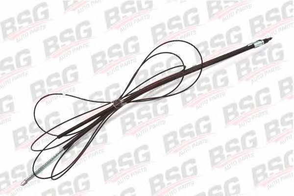 BSG 60-765-015 Cable Pull, parking brake 60765015: Buy near me in Poland at 2407.PL - Good price!