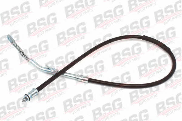 BSG 60-765-019 Parking brake cable, right 60765019: Buy near me in Poland at 2407.PL - Good price!