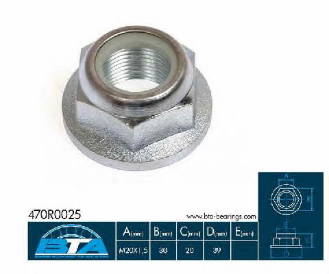 Buy BTA 470R0025BTA at a low price in Poland!