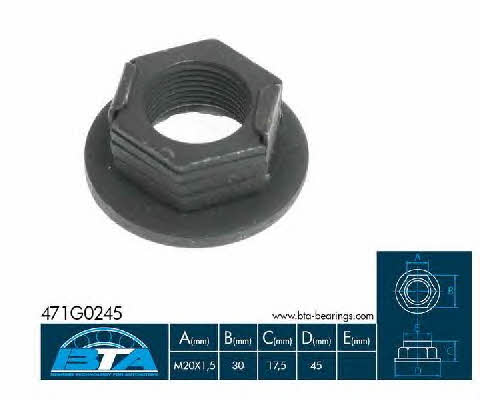 Kaufen Sie BTA 471G0245BTA zu einem günstigen Preis in Polen!