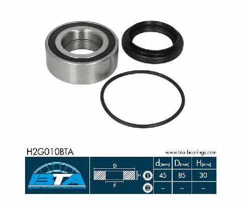 BTA H2G010BTA Wheel bearing kit H2G010BTA: Buy near me in Poland at 2407.PL - Good price!