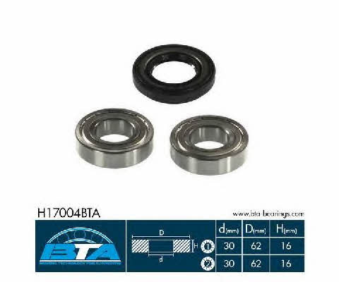 BTA H17004BTA Wheel bearing kit H17004BTA: Buy near me in Poland at 2407.PL - Good price!