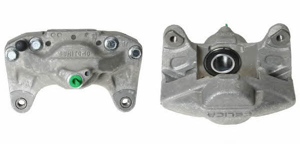 Budweg 342789 Brake caliper 342789: Buy near me at 2407.PL in Poland at an Affordable price!