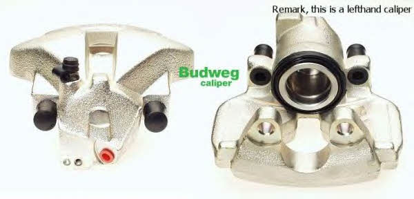 Budweg 342819 Суппорт тормозной 342819: Купить в Польше - Отличная цена на 2407.PL!