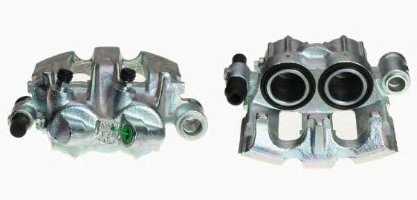 Budweg 34005 Brake caliper 34005: Buy near me at 2407.PL in Poland at an Affordable price!