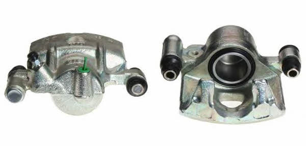 Budweg 341329 Brake caliper 341329: Buy near me at 2407.PL in Poland at an Affordable price!