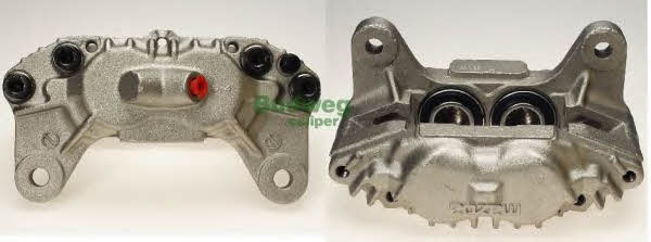 Budweg 341532 Brake caliper 341532: Buy near me at 2407.PL in Poland at an Affordable price!
