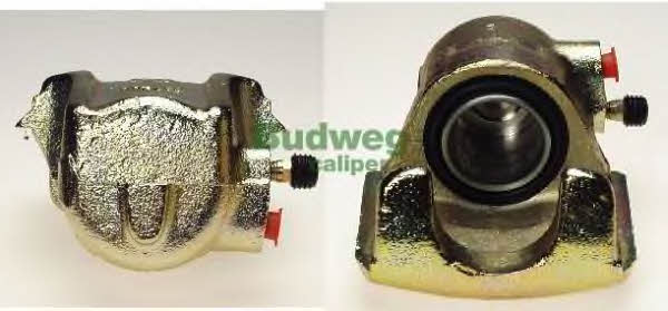 Budweg 341584 Brake caliper 341584: Buy near me at 2407.PL in Poland at an Affordable price!