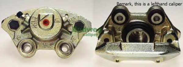 Budweg 341747 Brake caliper 341747: Buy near me in Poland at 2407.PL - Good price!