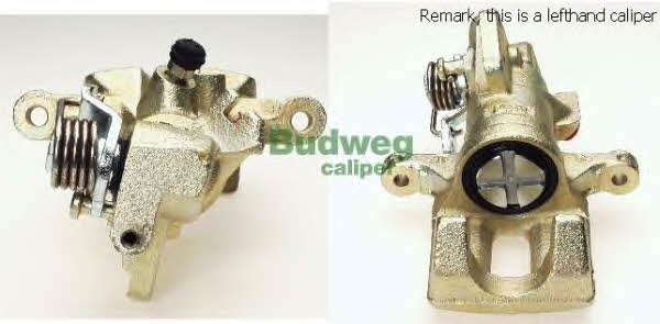 Budweg 342089 Brake caliper 342089: Buy near me at 2407.PL in Poland at an Affordable price!