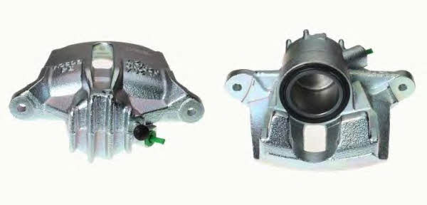 Budweg 343195 Brake caliper 343195: Buy near me at 2407.PL in Poland at an Affordable price!