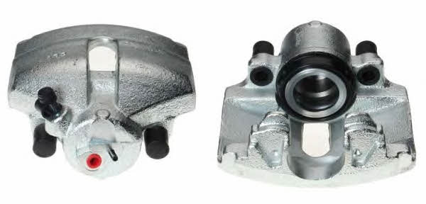 Budweg 343362 Brake caliper 343362: Buy near me at 2407.PL in Poland at an Affordable price!