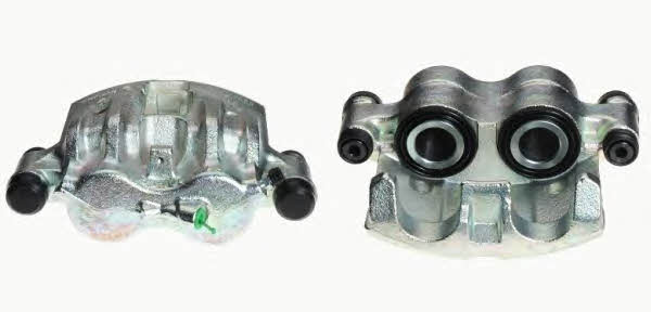 Budweg 343530 Brake caliper 343530: Buy near me in Poland at 2407.PL - Good price!