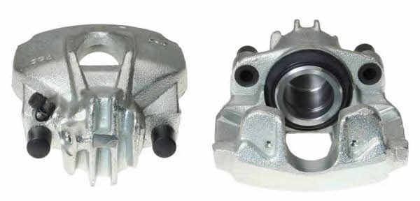 Budweg 343656 Brake caliper 343656: Buy near me at 2407.PL in Poland at an Affordable price!