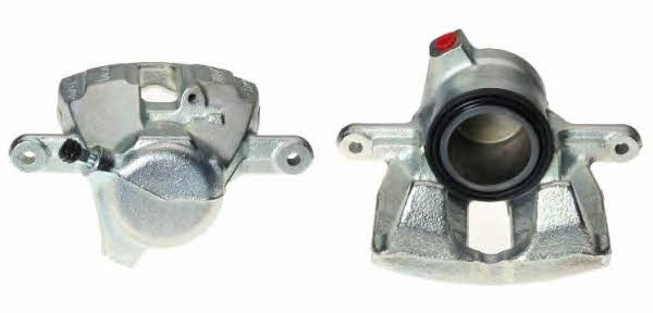 Budweg 343685 Brake caliper 343685: Buy near me at 2407.PL in Poland at an Affordable price!