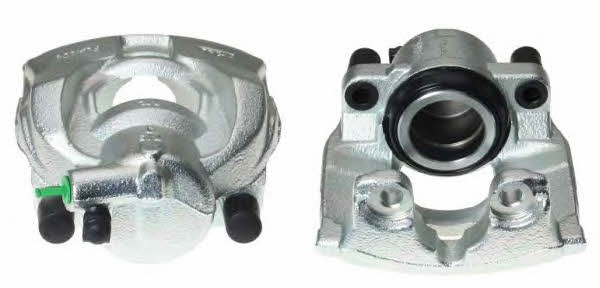 Budweg 343718 Brake caliper 343718: Buy near me at 2407.PL in Poland at an Affordable price!
