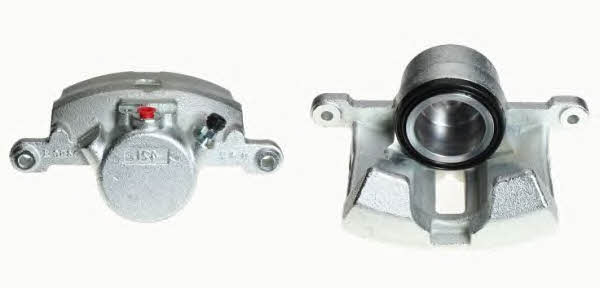 Budweg 343760 Brake caliper 343760: Buy near me at 2407.PL in Poland at an Affordable price!