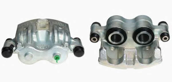 Budweg 343772 Brake caliper 343772: Buy near me at 2407.PL in Poland at an Affordable price!