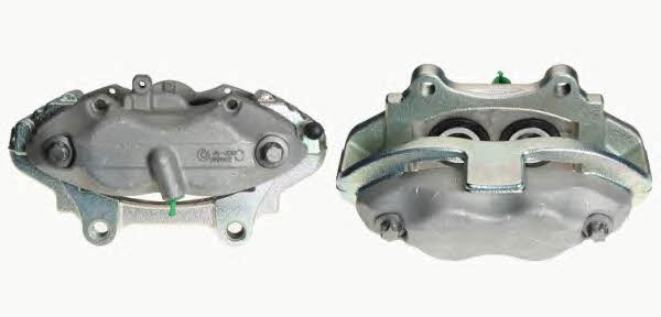 Budweg 343830 Brake caliper 343830: Buy near me at 2407.PL in Poland at an Affordable price!