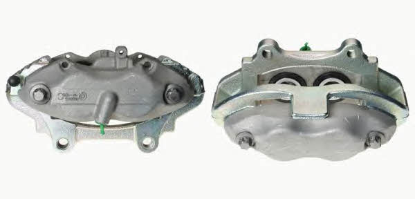 Budweg 343831 Brake caliper 343831: Buy near me at 2407.PL in Poland at an Affordable price!