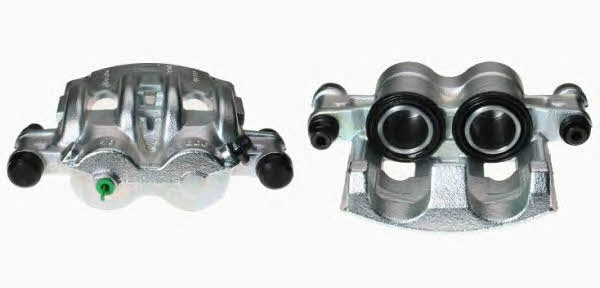 Budweg 344049 Brake caliper 344049: Buy near me at 2407.PL in Poland at an Affordable price!