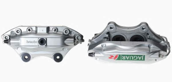 Budweg 344340 Brake caliper 344340: Buy near me in Poland at 2407.PL - Good price!