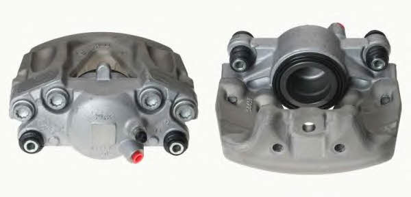 Budweg 344436 Brake caliper 344436: Buy near me at 2407.PL in Poland at an Affordable price!