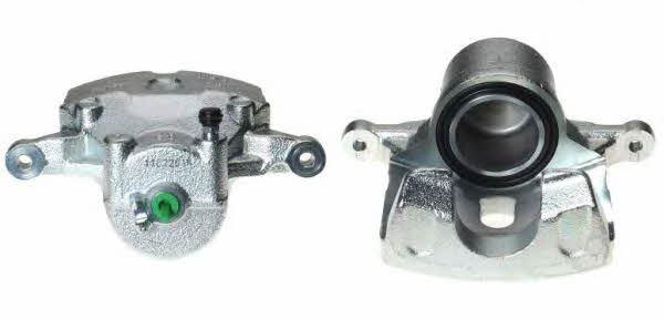 Budweg 344526 Brake caliper 344526: Buy near me at 2407.PL in Poland at an Affordable price!