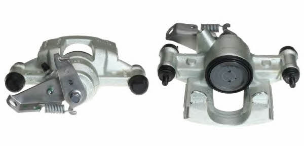 Budweg 344593 Brake caliper 344593: Buy near me at 2407.PL in Poland at an Affordable price!