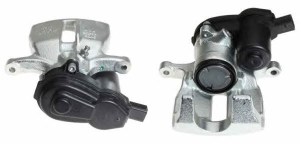 Budweg 344691 Brake caliper 344691: Buy near me in Poland at 2407.PL - Good price!