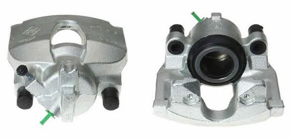 Budweg 344796 Brake caliper 344796: Buy near me in Poland at 2407.PL - Good price!