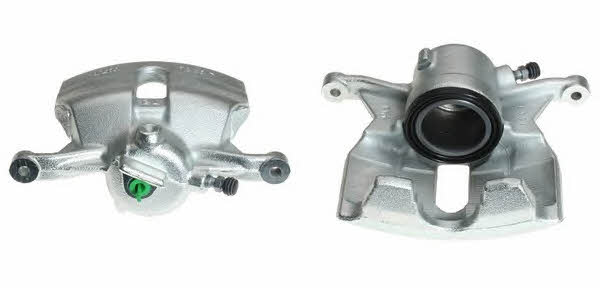 Budweg 344805 Brake caliper 344805: Buy near me at 2407.PL in Poland at an Affordable price!