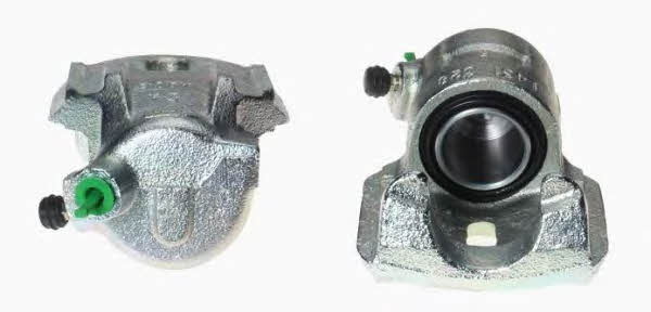 Budweg 34551 Brake caliper 34551: Buy near me at 2407.PL in Poland at an Affordable price!
