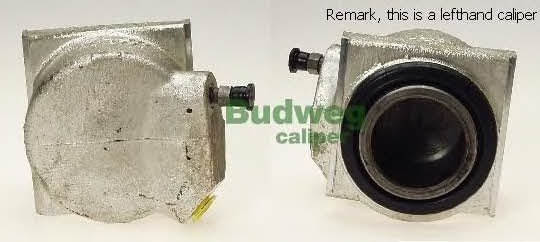 Budweg 341083 Brake caliper 341083: Buy near me in Poland at 2407.PL - Good price!
