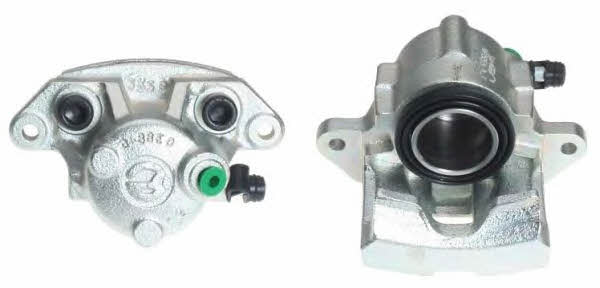 Budweg 34772 Brake caliper 34772: Buy near me at 2407.PL in Poland at an Affordable price!