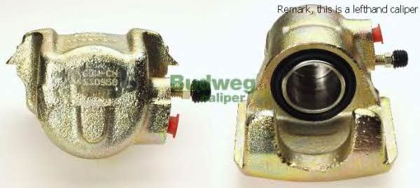 Budweg 341581 Brake caliper 341581: Buy near me at 2407.PL in Poland at an Affordable price!